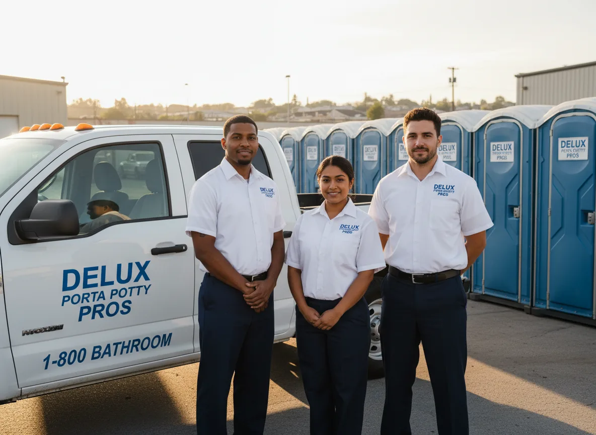 Long-Term Portable Toilet Rental company in Okahumpka, FL